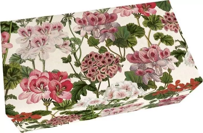 Mydło zapach pelargonii 200g - tantis.pl