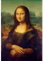Mozaika diamentowa 5D - Mona Lisa 40x30cm - tantis.pl
