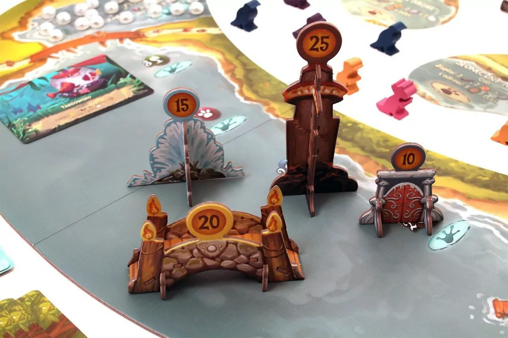 Everdell: Perłowy potok - tantis.pl