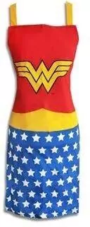 DC Comics Fartuch kuchenny - Wonder Woman - tantis.pl