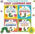 The Very Hungry Caterpillars Early Learn - tantis.pl