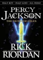 Percy Jackson. The Demigod Files. Percy Jackson and the Olympians wer. angielska - tantis.pl