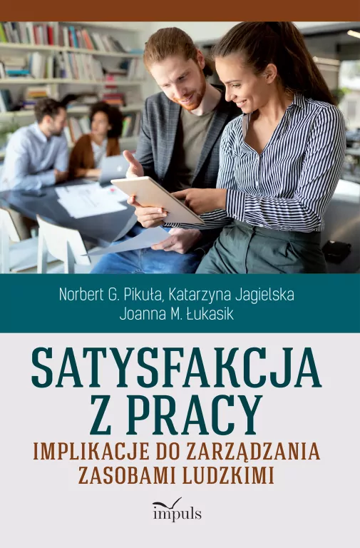 Satysfakcja z pracy - tantis.pl