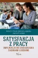 Satysfakcja z pracy - tantis.pl