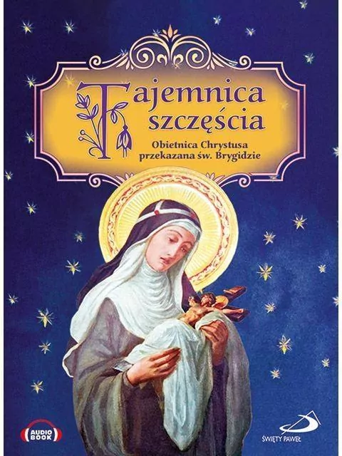 Tajemnica szczęścia. Audiobook - tantis.pl