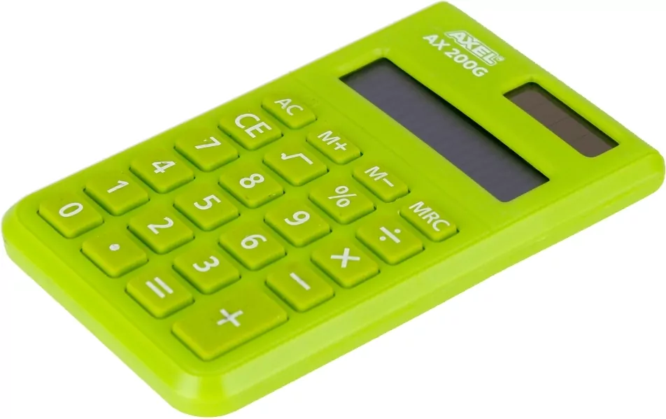 Kalkulator Axel AX-200G - tantis.pl