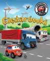 Samochodzik Franek. Ciężarówki - tantis.pl