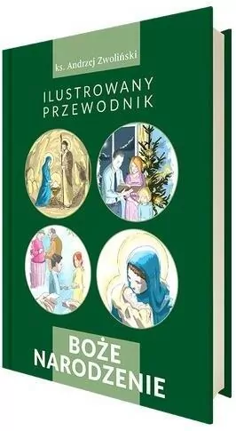 Boże Narodzenie. Ilustrowany przewodnik - tantis.pl