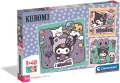 Puzzle 3x48 Kuromi - tantis.pl
