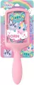 Szczotka do włosów z gumkami Sweet Dreams KL11678 - tantis.pl