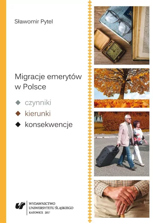 Migracje emerytów w Polsce czynniki, kierunki... - tantis.pl