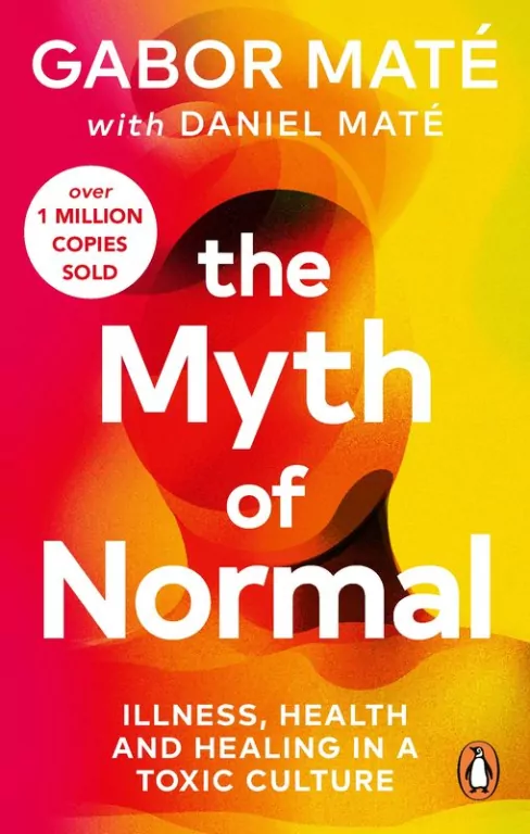 The Myth of Normal - tantis.pl