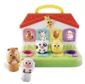 Lisciani Carotina Baby Country animals - tantis.pl