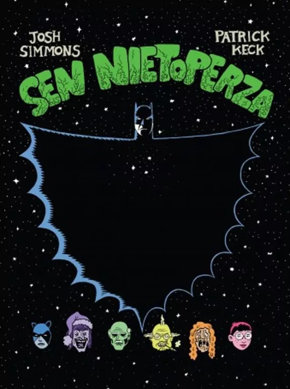 Sen Nietoperza - tantis.pl