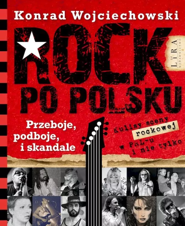 Rock po polsku. Przeboje, podboje i skandale - tantis.pl