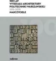 100 lat Wydziału Architektury PW (1915-2015) - tantis.pl