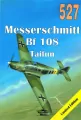 Messerschmidtt Bf 108 Taifun nr 527 - tantis.pl