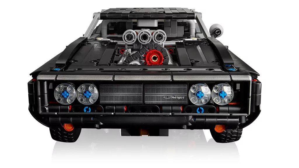 LEGO® Samochód Fast and Furious Dodge Charger R/T 42231 - tantis.pl