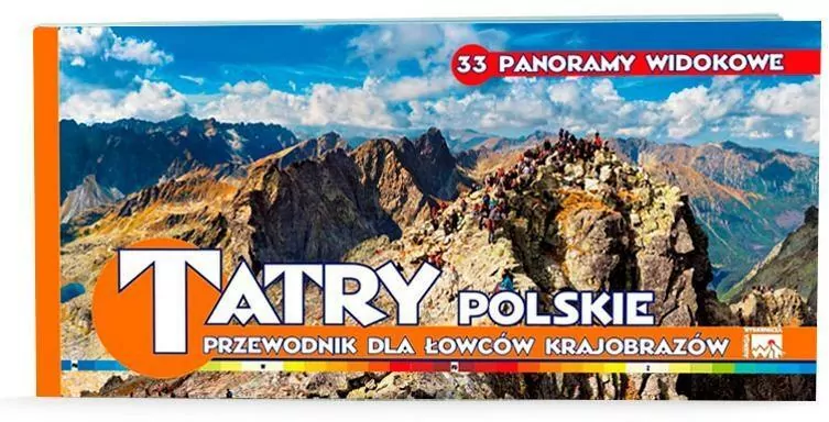Tatry Polskie. Panoramy widokowe - tantis.pl
