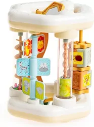 Zręcznościowy roluś pastelowy