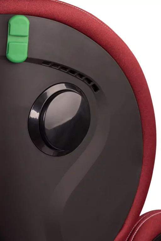 Caratero Fotelik Securo I-Size burgundia (40-150cm) - tantis.pl