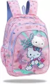 Plecak szkolny Hello Kitty Jerry Pink - tantis.pl