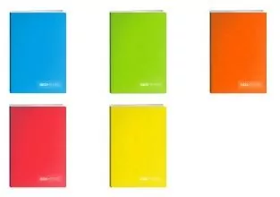 Zeszyt Geometric. A5/32K linia. 20 sztuk - tantis.pl