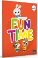 Fun Time. Karty pracy. Trzylatki i Czterolatki. Poziom A i A+. Pakiet - tantis.pl