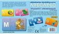 Abecadło. Układanka dydaktyczna - tantis.pl
