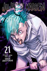 Jujutsu Kaisen, Vol. 21 - tantis.pl