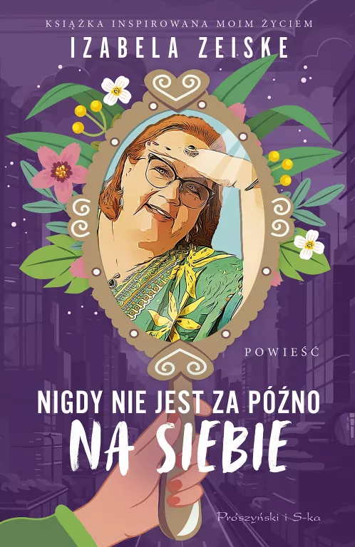 Nigdy nie jest za późno na siebie - tantis.pl