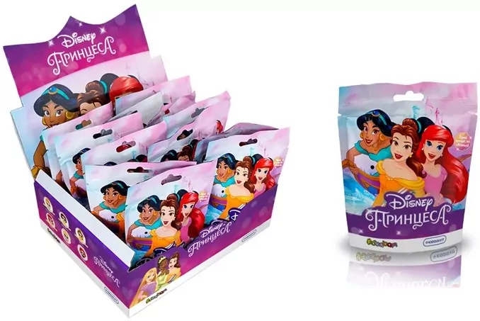Figurka You You Disney Księżniczka MIX - tantis.pl