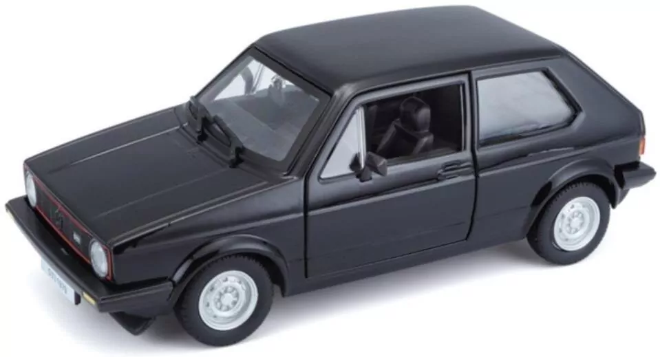 BBURAGO. VW Golf MK1 GTI 1979 1:24 - tantis.pl