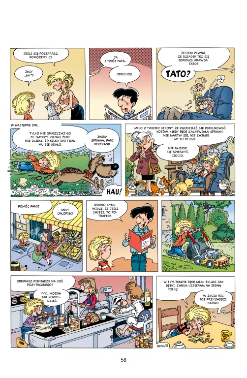 Do nogi, mówiłem. Cedryk. Komiksy są super! Tom 4 - tantis.pl