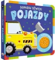 Pojazdy. Dopasuj dźwięki - tantis.pl