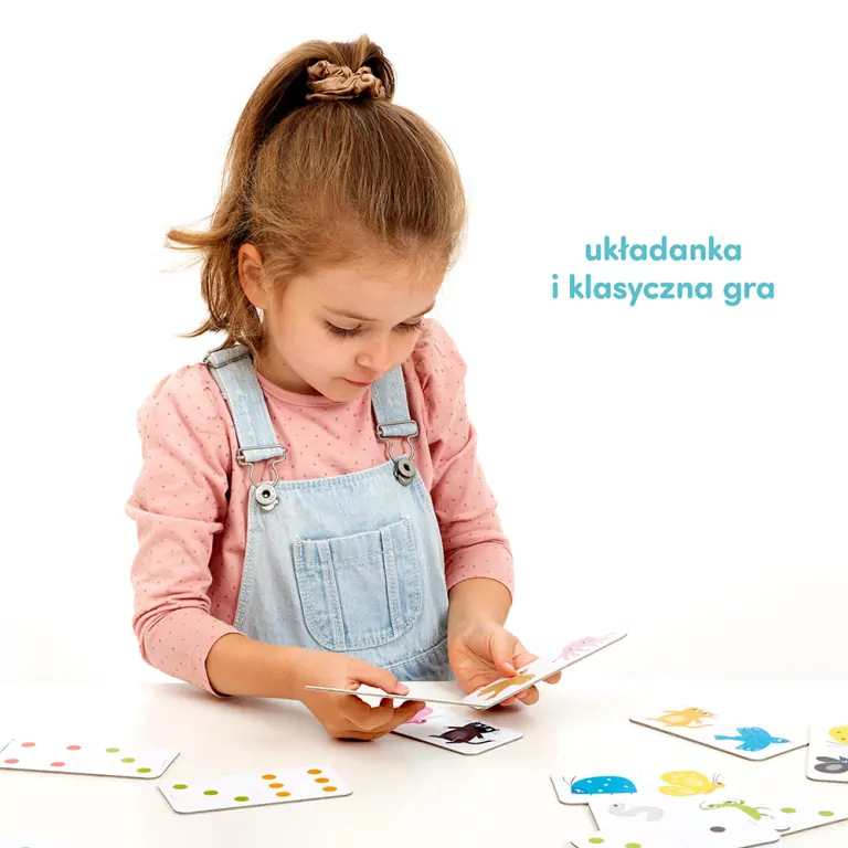 CzuCzu. CzuCzudomino Kolory - tantis.pl