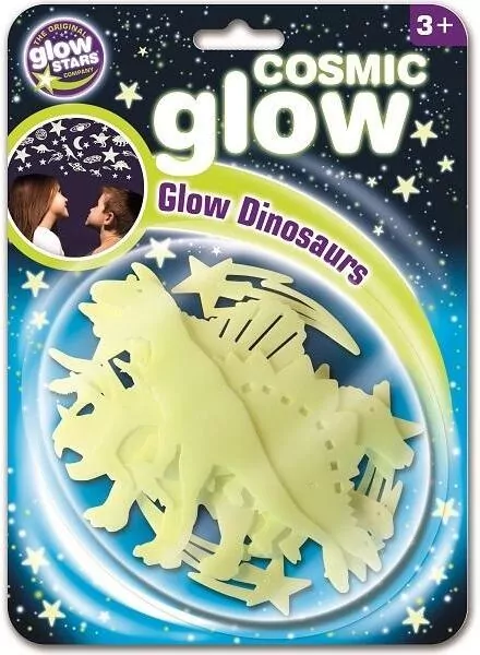 Kosmiczne Glow - Dinozaury - tantis.pl