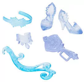 Elsa. Frozen Spin&Reveal. Disney Princess - tantis.pl