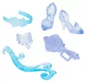 Elsa. Frozen Spin&Reveal. Disney Princess - tantis.pl