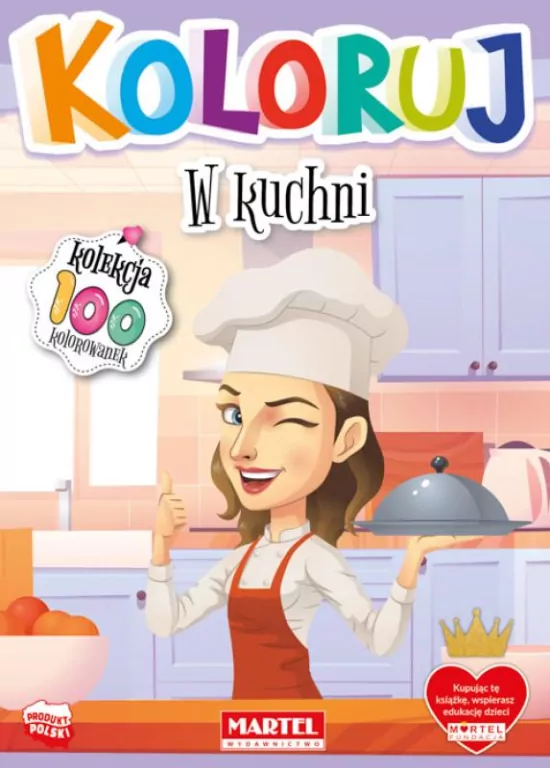 Koloru. W kuchni - tantis.pl