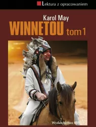 Winnetou Tom 1 z opracowaniem