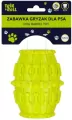 Zabawka gryzak dla Psa 11,5cm zielony - tantis.pl