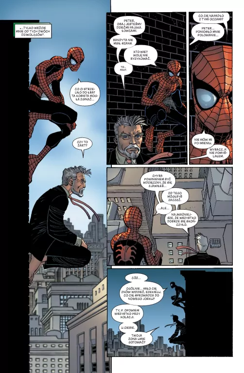 Amazing Spider-Man. Tom 3 - tantis.pl
