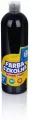 Farba plakatowa szkolna czarna 0,5 (sww2883-210) - tantis.pl