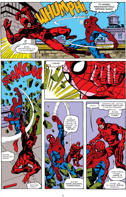 Daredevil. Frank Miller. Tom 4 - tantis.pl