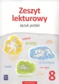 Zeszyt lekturowy. Klasa 8. Język polski - tantis.pl