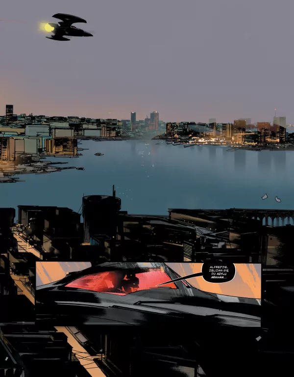Wyjątkowo mroczna noc. Batman. DC Black Label - tantis.pl