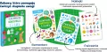 Teczka edukacyjna. Koncentracja. 3-4 lata. Kapitan Nauka - tantis.pl