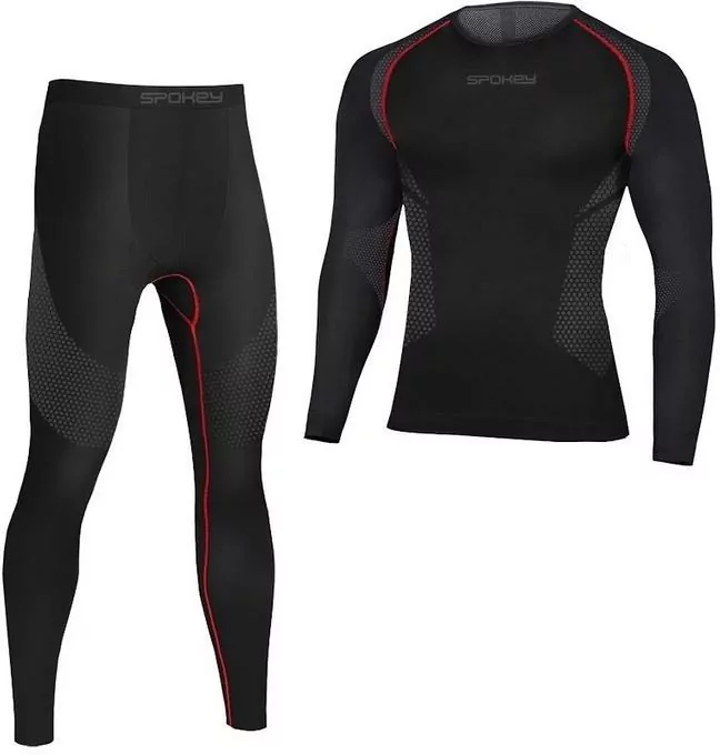 Bielizna termiczna seamless r. M/L - tantis.pl