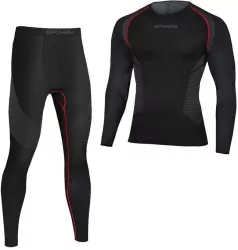 Bielizna termiczna seamless r. M/L